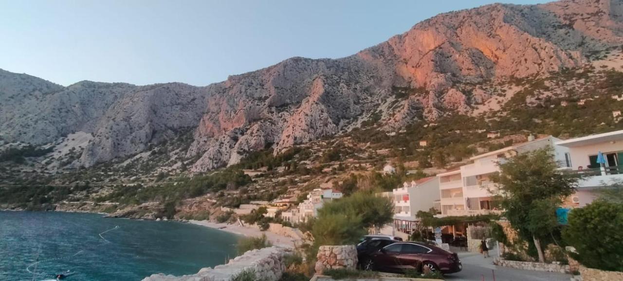 Apartment Croatia Art ตราสนิสเซ ภายนอก รูปภาพ