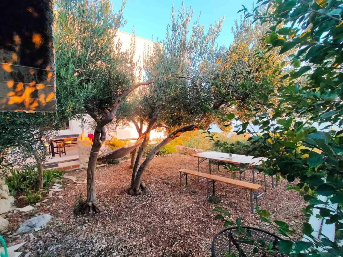 Apartment Croatia Art ตราสนิสเซ ภายนอก รูปภาพ