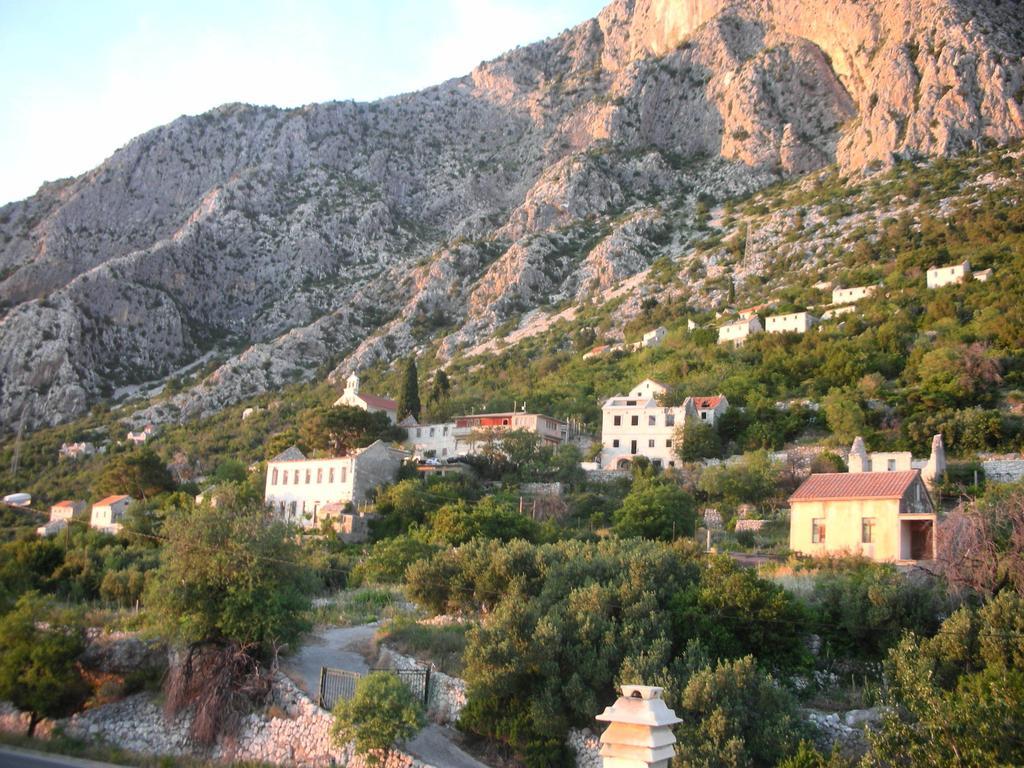 Apartment Croatia Art ตราสนิสเซ ห้อง รูปภาพ
