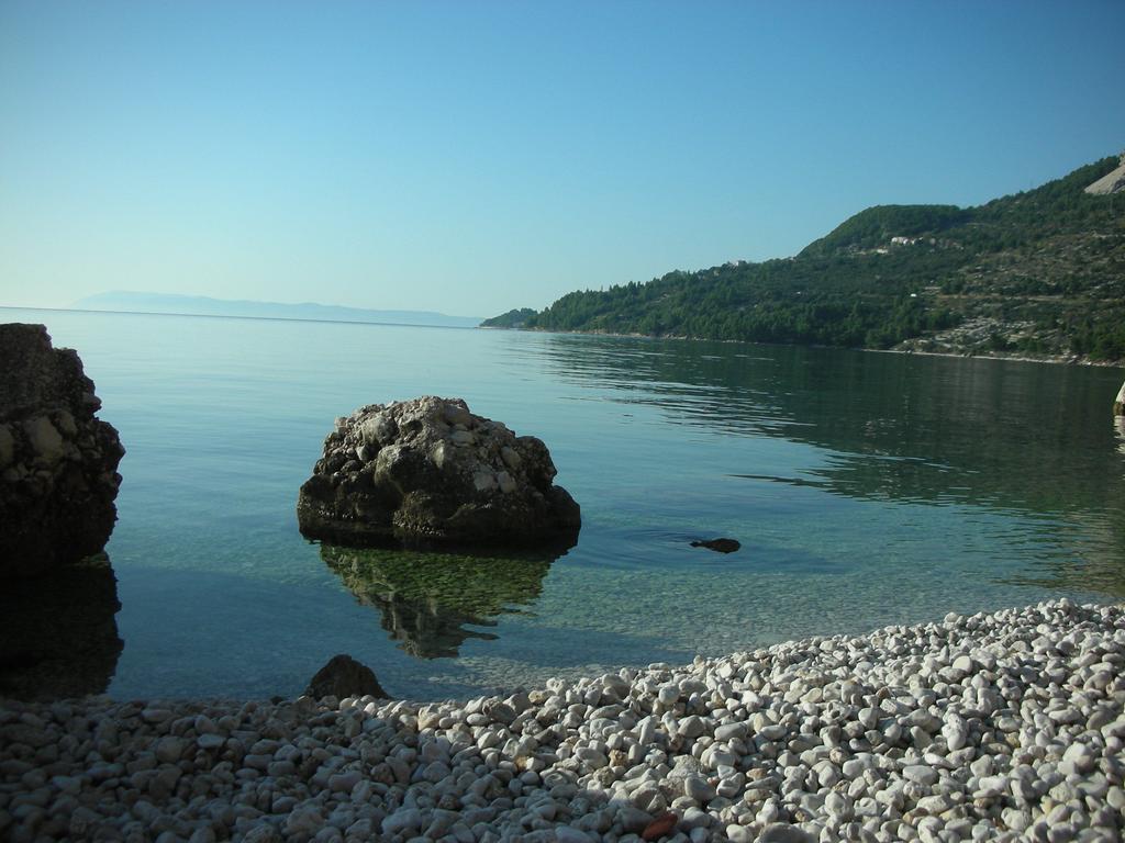 Apartment Croatia Art ตราสนิสเซ ห้อง รูปภาพ