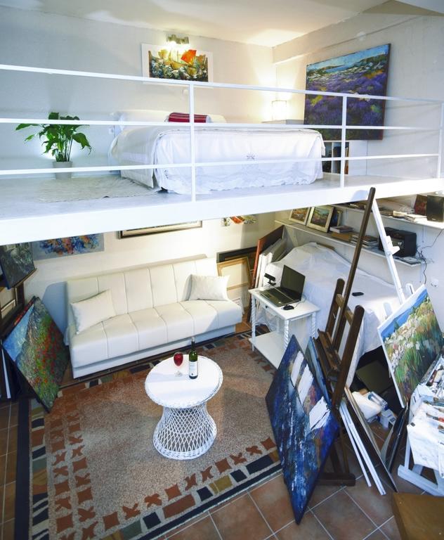 Apartment Croatia Art ตราสนิสเซ ห้อง รูปภาพ