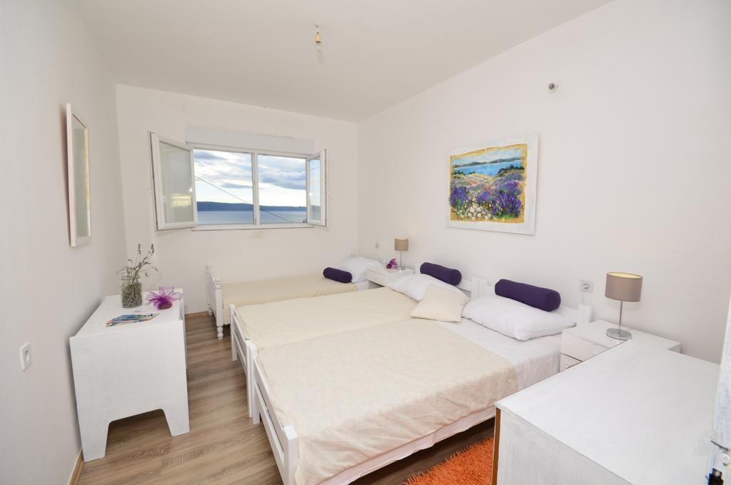 Apartment Croatia Art ตราสนิสเซ ห้อง รูปภาพ