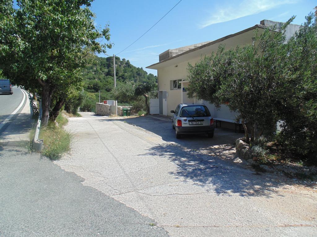 Apartment Croatia Art ตราสนิสเซ ภายนอก รูปภาพ