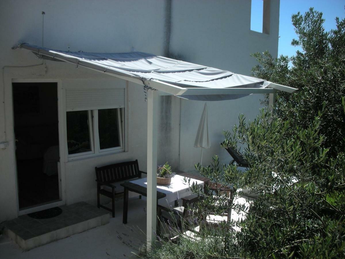 Apartment Croatia Art ตราสนิสเซ ภายนอก รูปภาพ