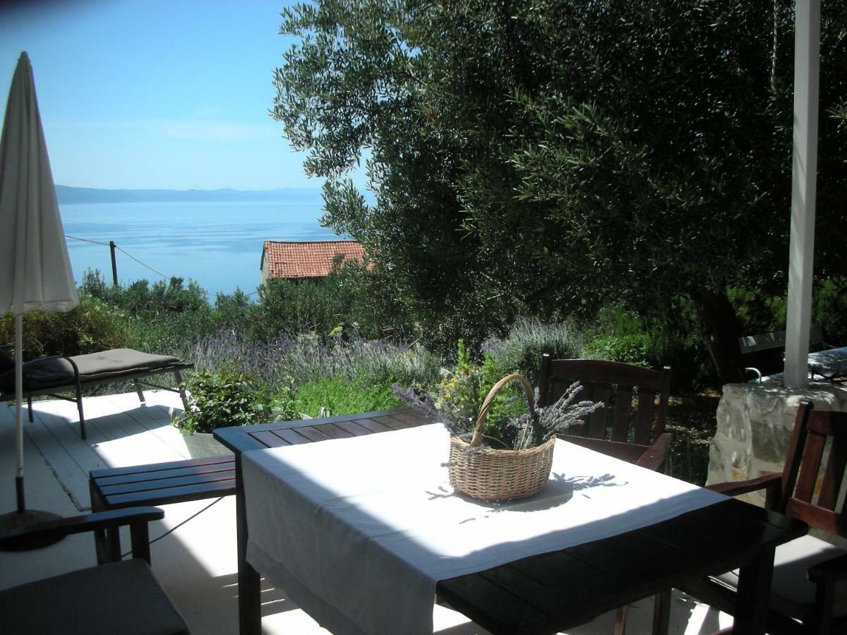Apartment Croatia Art ตราสนิสเซ ภายนอก รูปภาพ